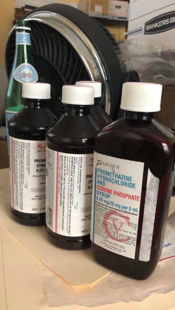 Buy Promethazine Codeine Syrup Online